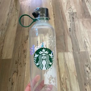 Starbucks water bottle